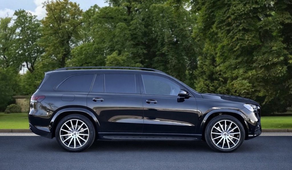 Used Mercedes-Benz GLS 2019 for sale - 77967401: Photo 4