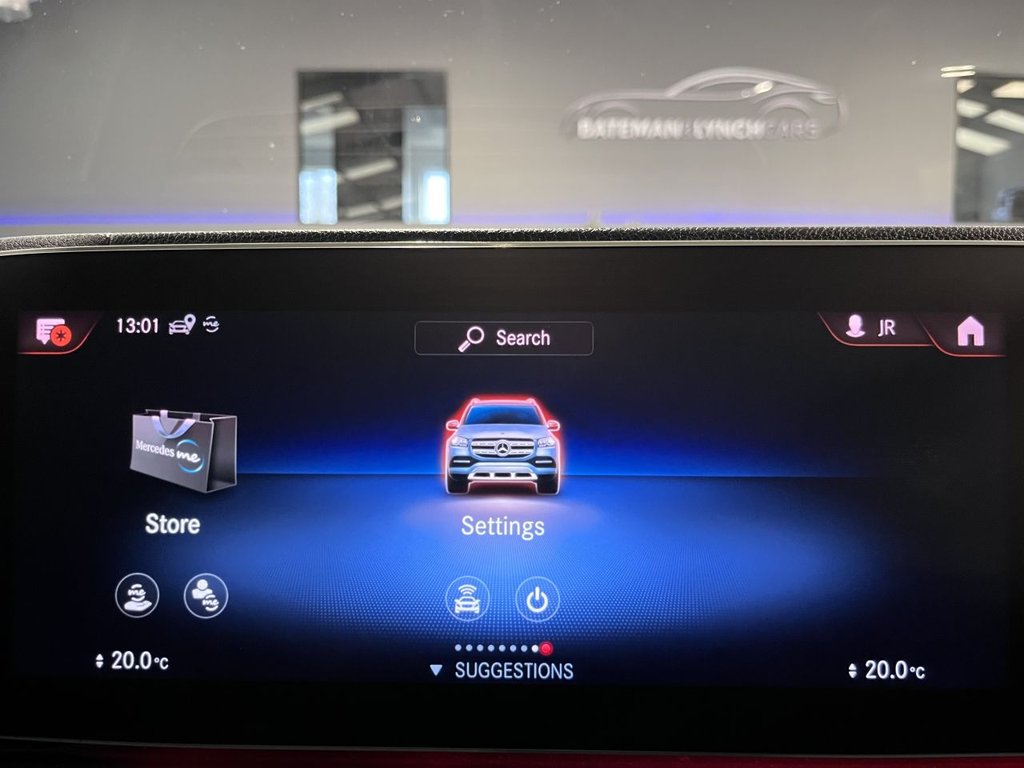 Used Mercedes-Benz GLS 2019 for sale - 77967401: Photo 45