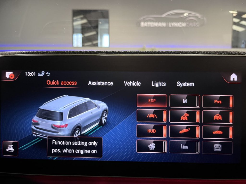 Used Mercedes-Benz GLS 2019 for sale - 77967401: Photo 46