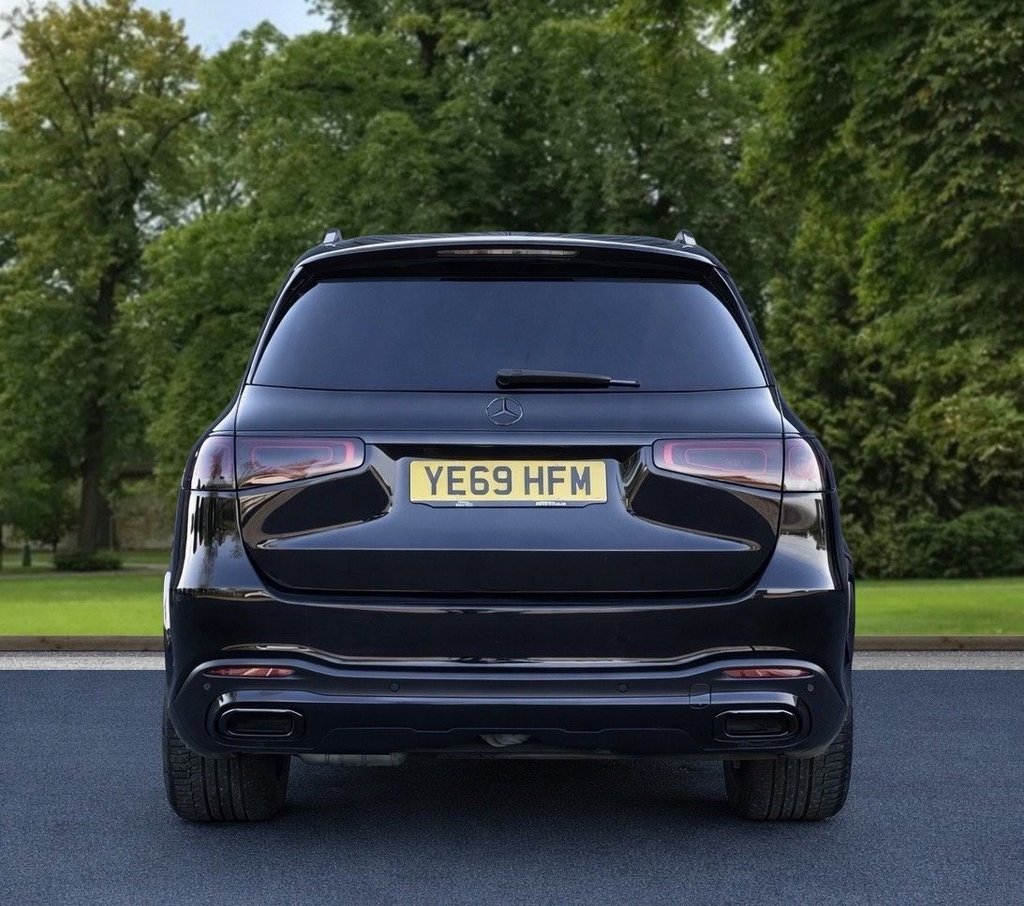 Used Mercedes-Benz GLS 2019 for sale - 77967401: Photo 5