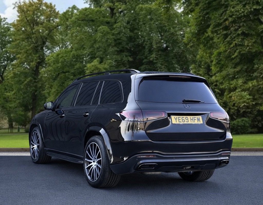 Used Mercedes-Benz GLS 2019 for sale - 77967401: Photo 6