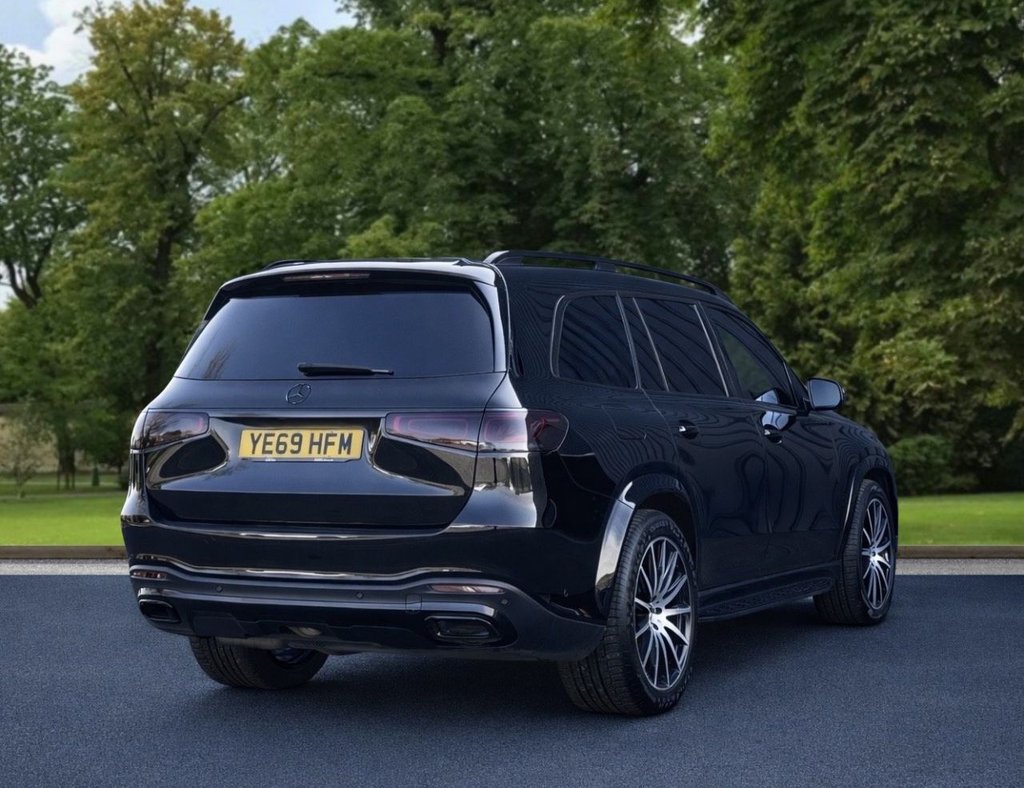 Used Mercedes-Benz GLS 2019 for sale - 77967401: Photo 7