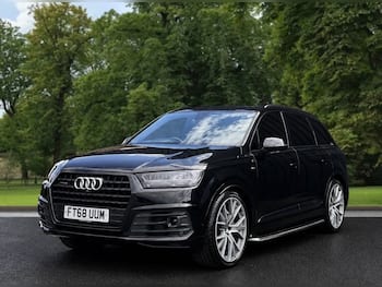 Used Audi Q7 2019 for sale - 79539063: Photo