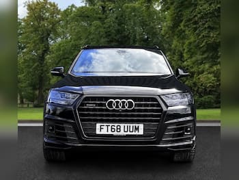Used Audi Q7 2019 for sale - 79539063: Photo