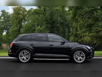Used Audi Q7 2019 for sale - 79539063: Photo