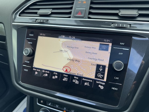 Used Volkswagen Tiguan Allspace 2018 for sale - 76245410: Photo 20