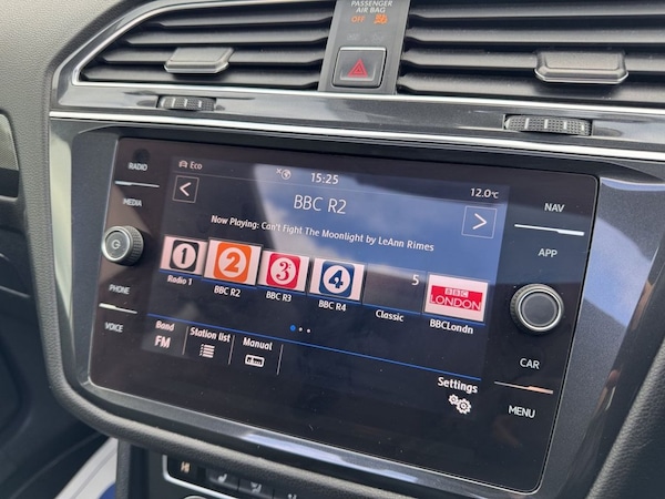 Used Volkswagen Tiguan Allspace 2018 for sale - 76245410: Photo 21