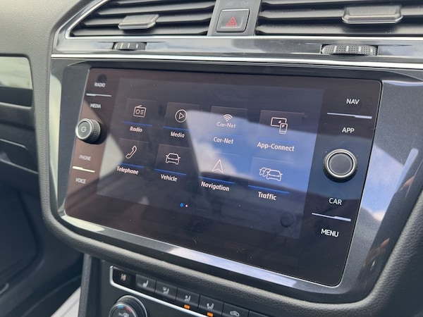 Used Volkswagen Tiguan Allspace 2018 for sale - 76245410: Photo 25