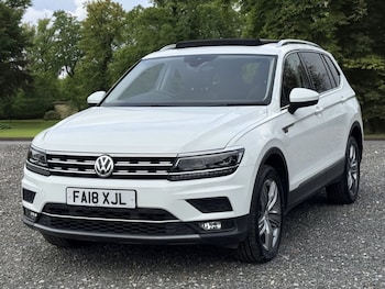 Used Volkswagen Tiguan Allspace 2018 for sale - 76245410: Photo 2