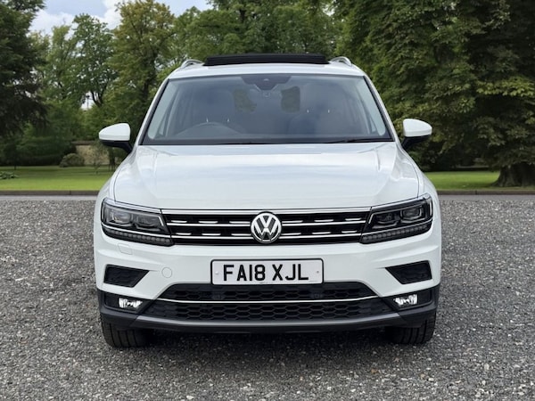 Used Volkswagen Tiguan Allspace 2018 for sale - 76245410: Photo 3