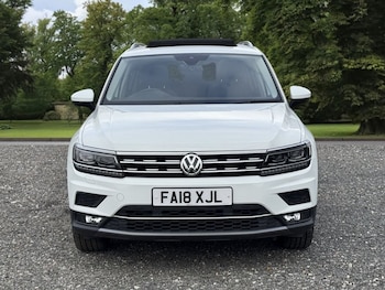 Used Volkswagen Tiguan Allspace 2018 for sale - 76245410: Photo 3