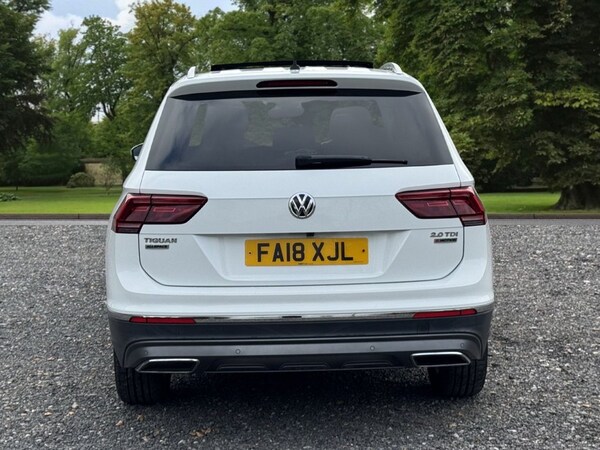Used Volkswagen Tiguan Allspace 2018 for sale - 76245410: Photo 4