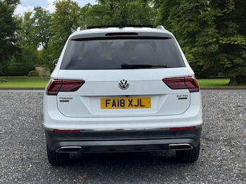 Used Volkswagen Tiguan Allspace 2018 for sale - 76245410: Photo 4