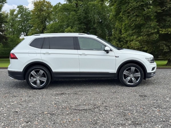 Used Volkswagen Tiguan Allspace 2018 for sale - 76245410: Photo 5