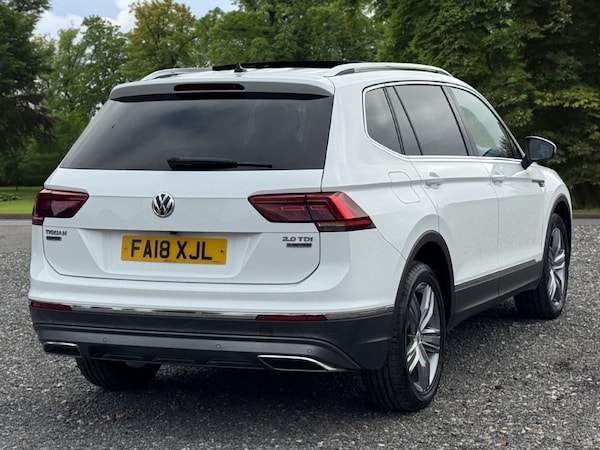 Used Volkswagen Tiguan Allspace 2018 for sale - 76245410: Photo 6