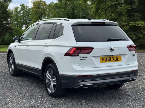 Used Volkswagen Tiguan Allspace 2018 for sale - 76245410: Photo 7