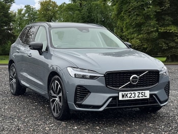 2023 (SC) - 2.0h T8 Recharge 18.8kWh Ultimate Dark SUV 5dr Petrol Plug-in Hybrid Auto A