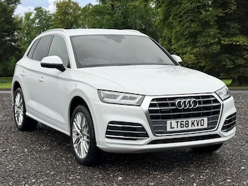 Used Audi Q5 2018 for sale - 77301962: Photo