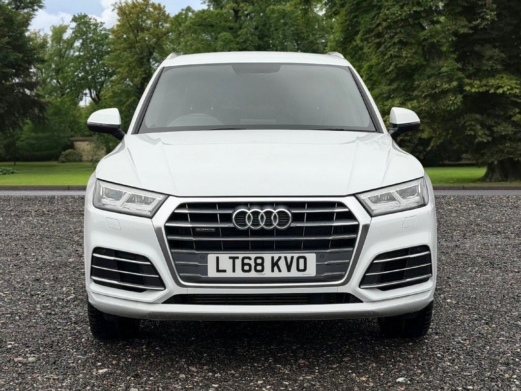 Used Audi Q5 2018 for sale - 77301962: Photo 2
