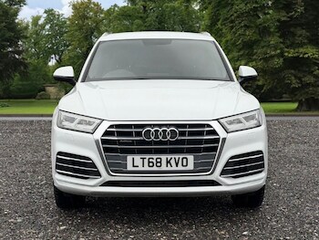 Used Audi Q5 2018 for sale - 77301962: Photo