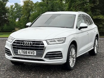 Used Audi Q5 2018 for sale - 77301962: Photo