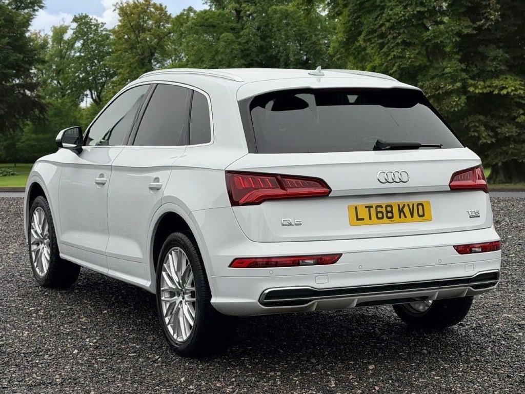 Used Audi Q5 2018 for sale - 77301962: Photo 4