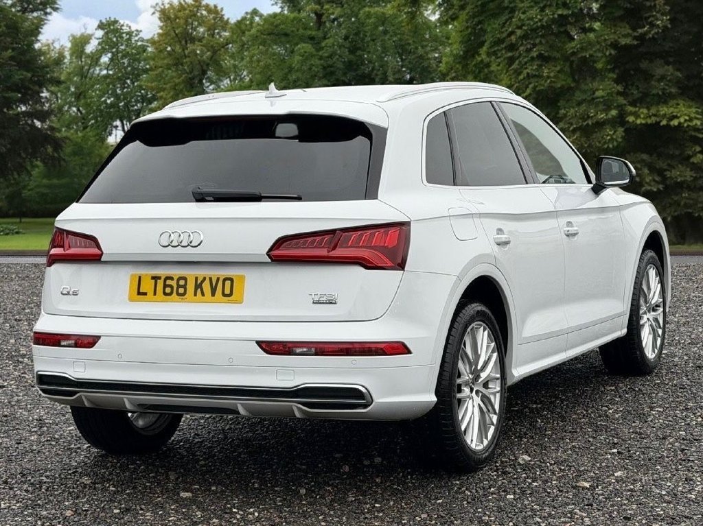 Used Audi Q5 2018 for sale - 77301962: Photo 5