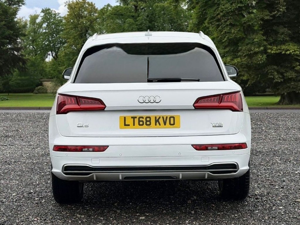 Used Audi Q5 2018 for sale - 77301962: Photo 6