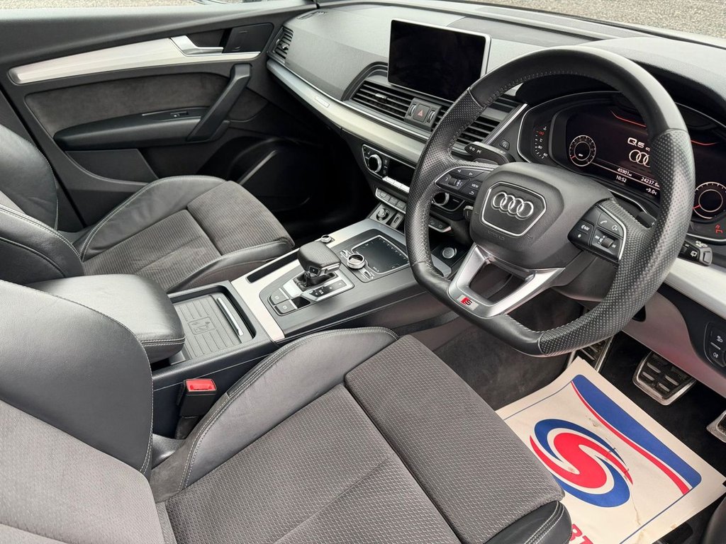 Used Audi Q5 2018 for sale - 77301962: Photo 8