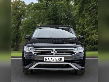 Used Volkswagen Tiguan Allspace 2023 for sale - 78263050: Photo