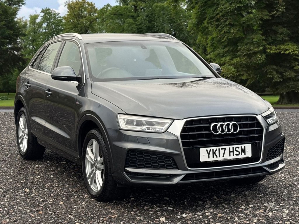 Used Audi Q3 2017 for sale - 76470352: Photo 1