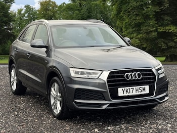 Used Audi Q3 2017 for sale - 76470352: Photo