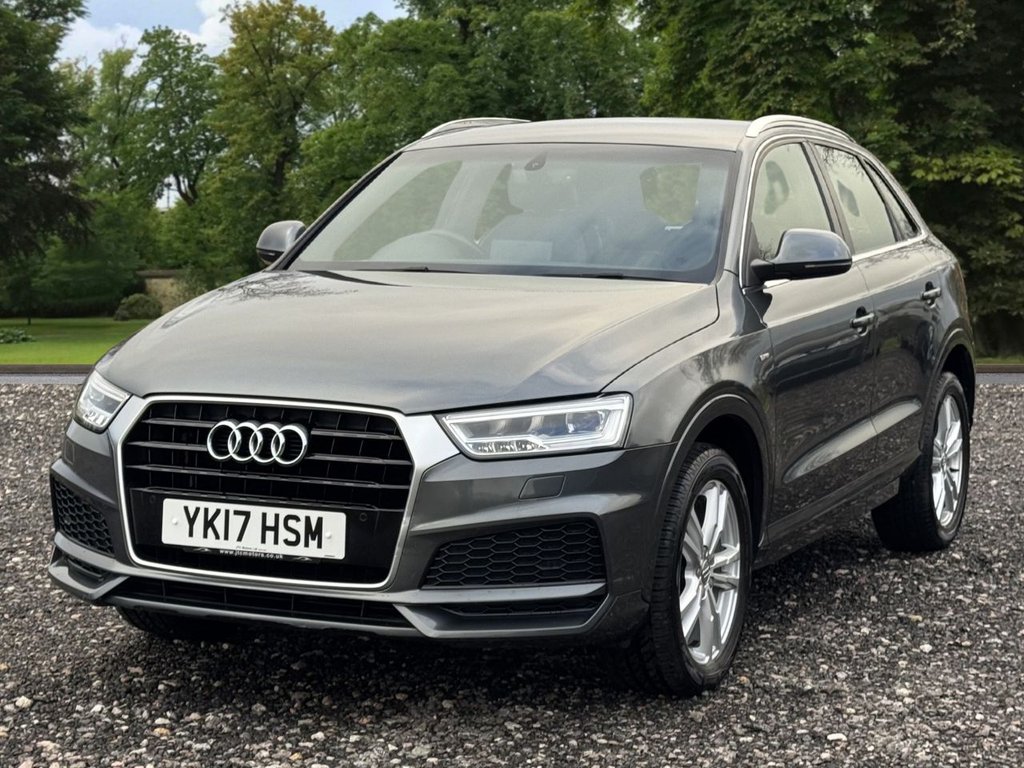 Used Audi Q3 2017 for sale - 76470352: Photo 2