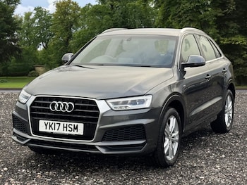 Used Audi Q3 2017 for sale - 76470352: Photo