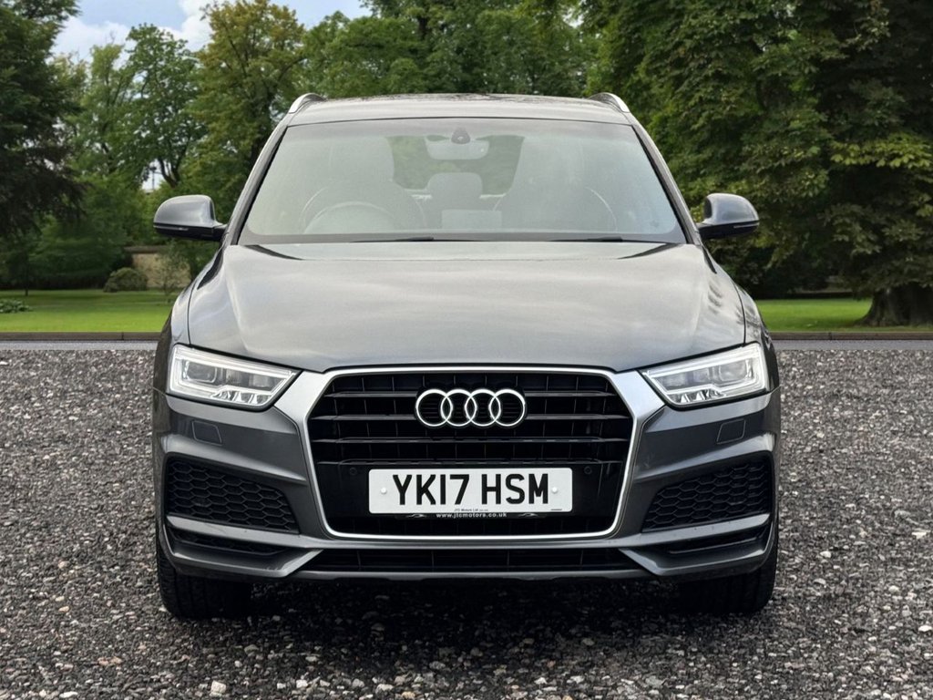 Used Audi Q3 2017 for sale - 76470352: Photo 3