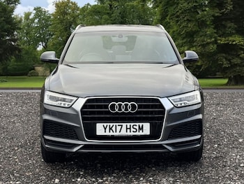 Used Audi Q3 2017 for sale - 76470352: Photo