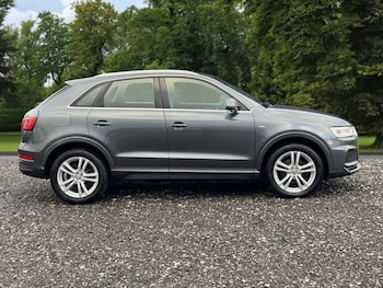 Used Audi Q3 2017 for sale - 76470352: Photo