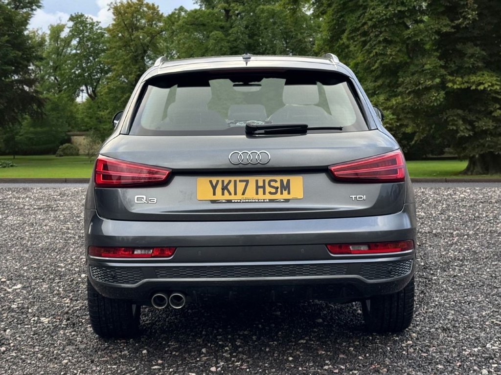 Used Audi Q3 2017 for sale - 76470352: Photo 5