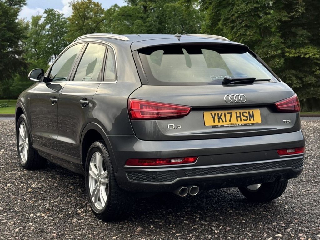 Used Audi Q3 2017 for sale - 76470352: Photo 6