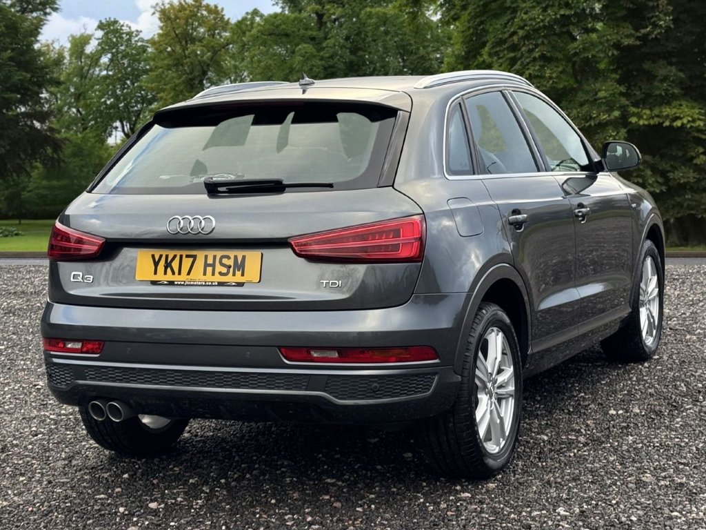 Used Audi Q3 2017 for sale - 76470352: Photo 7