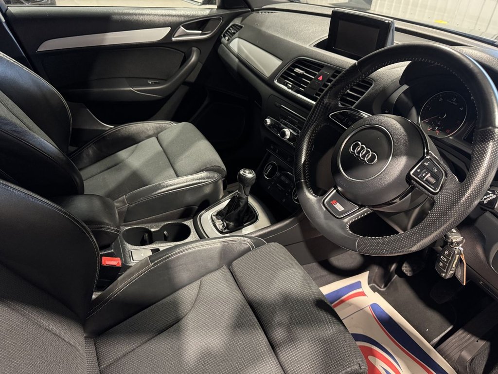 Used Audi Q3 2017 for sale - 76470352: Photo 8