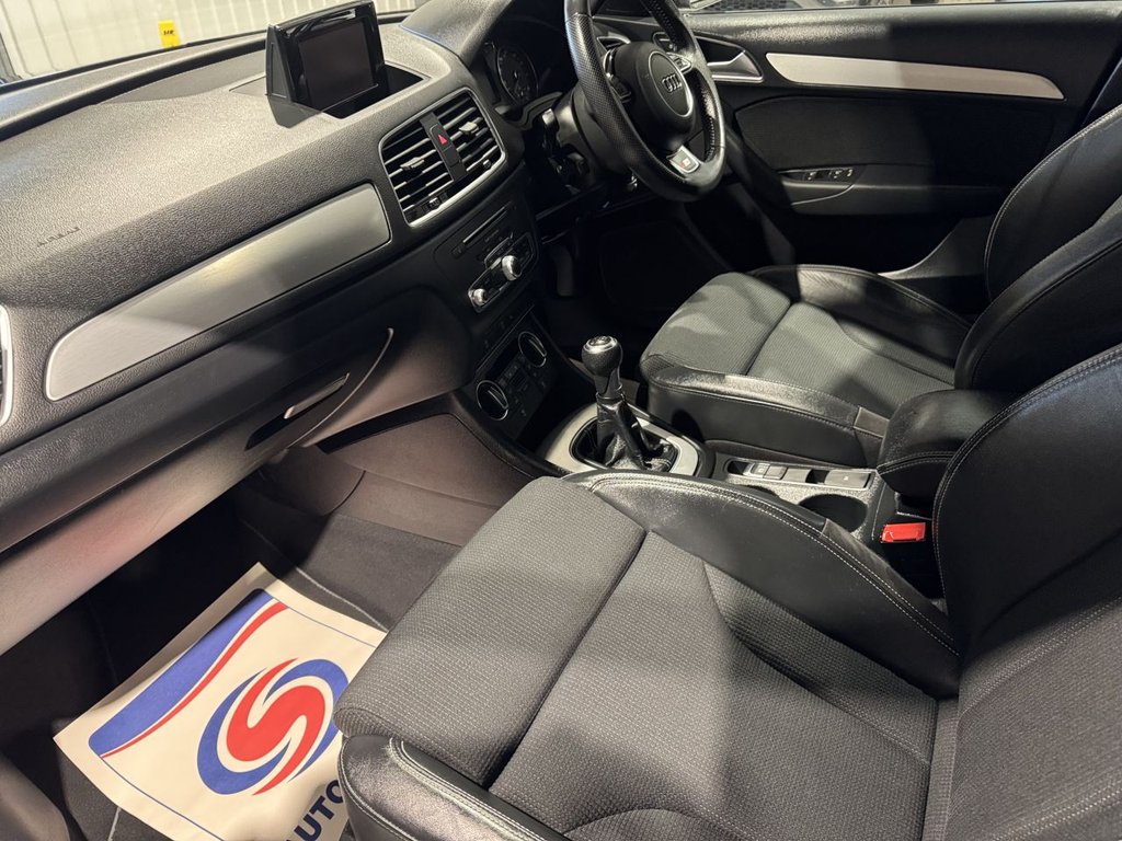 Used Audi Q3 2017 for sale - 76470352: Photo 9