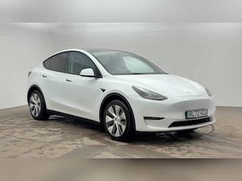 Tesla Model Y feature image