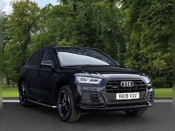 Used Audi Q5 2019 for sale - 78349279: Photo