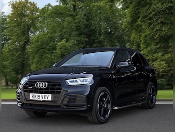 Used Audi Q5 2019 for sale - 78349279: Photo