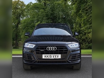 Used Audi Q5 2019 for sale - 78349279: Photo