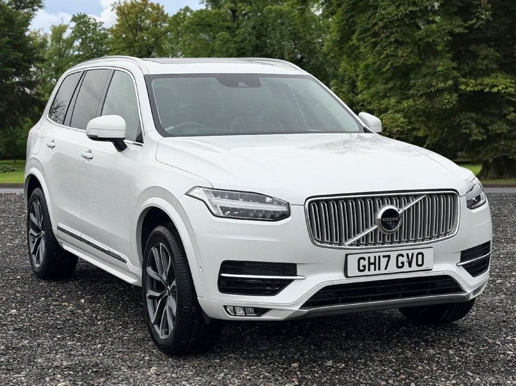 Used Volvo XC90 2017 for sale - 77010125: Photo 1