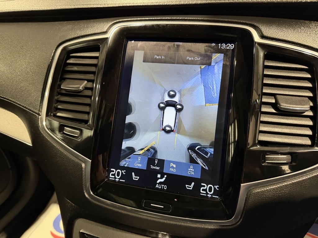 Used Volvo XC90 2017 for sale - 77010125: Photo 12