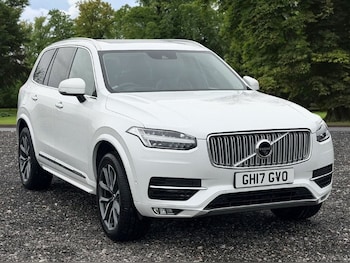Used Volvo XC90 2017 for sale - 77010125: Photo