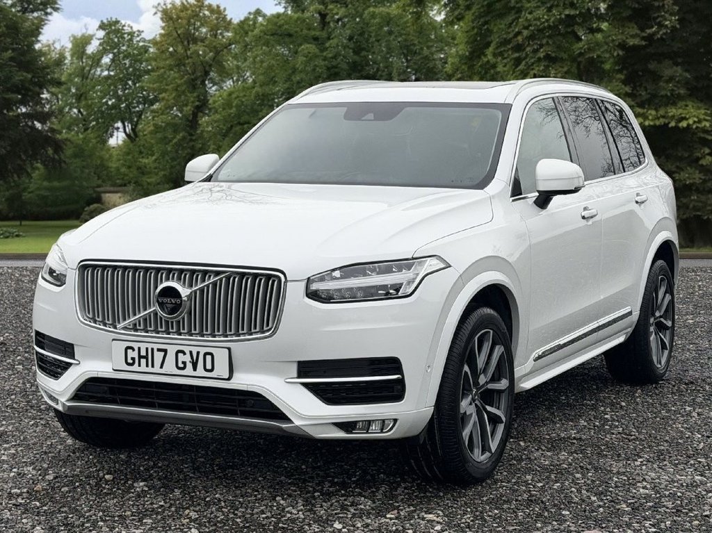 Used Volvo XC90 2017 for sale - 77010125: Photo 2